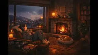 Where Time Slows Down | Lo-Fi Vibes (study / focus, 1 hour)