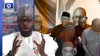 Obi Has Support Of Ex-govs, Lawmakers, Obidient Movement — Yunusa Tanko