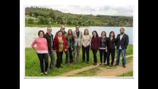 Candidatura PSdeG-PSOE do Pereiro de Aguiar. Elecci&oacute;ns Municipais 2015