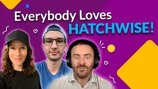 Everybody Loves Hatchwise - the #1 site for Creative Crowdsourced Design