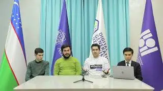 Raqamli Avlod IT haftaligi | Digital Generation Uzbekistan