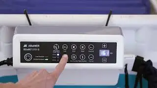 ABeWER multiTURN&reg; 6 Mattress Manual Lateral Turning Heel Protection and Head Shoulder Care
