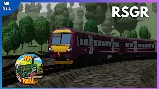 Садовые железные дороги Ro Scale | RBLX