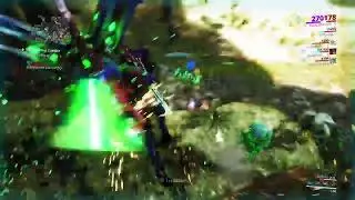 Warframe with dragon_1054
