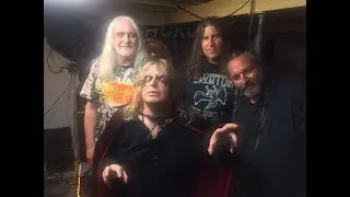 Witchcross- The Devil's Dust