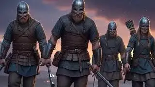 Valheim : soir&eacute;e avec les coupains !