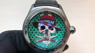 Corum Bubble Gangster