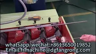 Китайская прецизионная горизонтальная правильная машина
