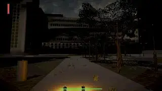 Horror Game Update 1