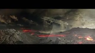 NASA SVS NASA Enters World of 4K Video. (miky way)