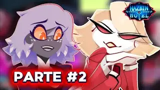 📺EMILY'S INTERVIEW | HAZBIN HOTEL | COMIC | Part #2 | Latin American Fandub/ @doraiwa_san4465🪽