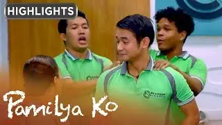 Chico, na-promote sa kanyang trabaho | Pamilya Ko (With Eng Subs)
