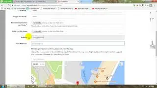 Hướng dẫn chủ doanh nghiệp đăng k&yacute; bitdeal