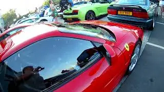 TyrePoint SuperCar & Classic Car Charity Event. Maidstone 9/9/23