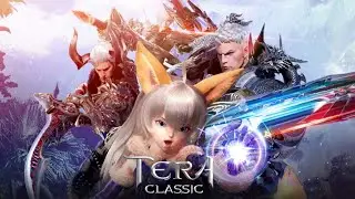 TERA ONLINE Mhoon Story EP.4 Val Tirkai + Aureum