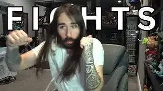 Penguiz0 watches some real dumb fights