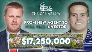 From New Agent to Full Time Investor: Erik's Journey Into Commercial Brokerage & Investing