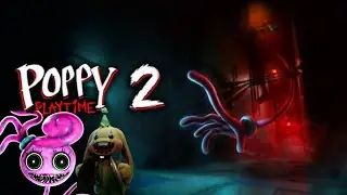 Pasando poppy playtime 2/parte #1