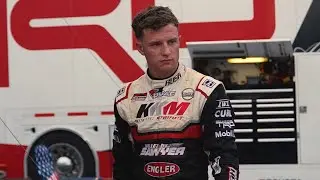 𝑩𝒆𝒉𝒊𝒏𝒅 𝑻𝒉𝒆 𝑺𝒄𝒆𝒏𝒆𝒔: USAC Driver/Crewman Kale Drake