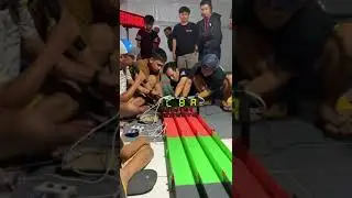 Wow Ngeri😱 Final Race Tamiya TWT Pinrang 2023 , SUPERSONIC🥇 TRS🥈TRS🥉 #viral #tamiya #video #fyp