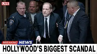 Harvey Weinstein: The fall of the king of Hollywood