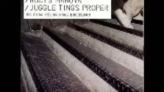 Roots Manuva - Juggle Tings Proper el-p remix