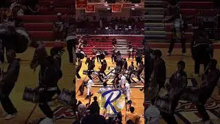NC A&T Drum Line (Cold Steel) Show at T.W Andrews 2023 (Full Link in Description)