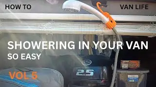 How To Shower Living In Your Car