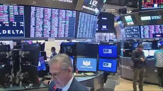 Stock Markets drop after President's test news