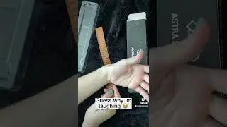 Vista Silicone Magnetic Apple Watch Band | Guess why😁