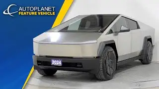 P06A9368 - 2024 Tesla Cybertruck