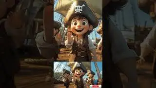 Little Pirates
