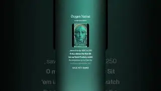Oxygen Nation