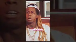 Lil Wayne's Story On Him Shooting Himself #shorts #inspiration #sad #rapper