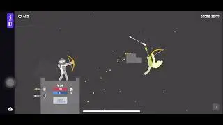 Jogando RAGDOLL ARCHERS