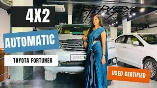 Fortuner Vlog | Used Fortuners Automatic 4x2 For Sale @THECARMALL | Buy All Cars under one roof