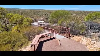 Hawks Head - Visiting Kalbarri National Park Australia and the second stop of the day