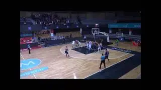 Dwight Buycks IRAN Baskteball super League 2021-22 PlayOffs Highlight