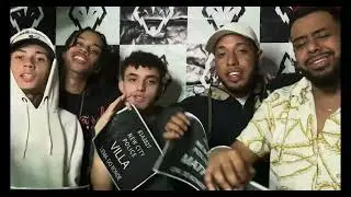 LEMA DO BONDE - FT. GRANG, GE, TG, MATH, Villa (CLIPE OFICIAL)