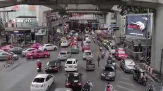 Free Stock Footage: Asia Traffic 1