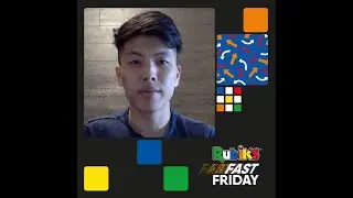 Meet Bill Wang ! #FastFriday