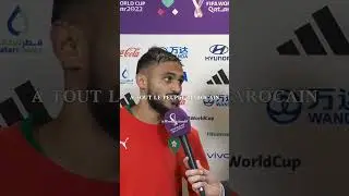 UNE VICTOIRE DU MAROC MAIS PAS QUE Sofiane boufal #maroc #qatar #musulmans