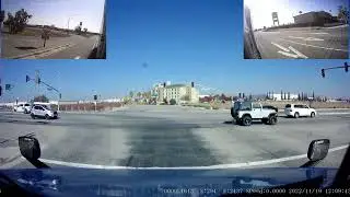 20221119 - Delivery To Walmart DC In Shafter, CA