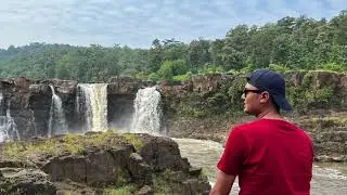 Saputara 2021 | Gira Waterfall | Governal Hill Tracking | Sunset Point