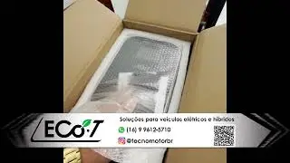 Mat&eacute;ria carregadores de carros el&eacute;tricos- tecnomotor