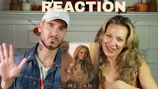 M3gan - Official Trailer REACTION
