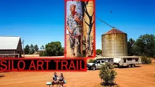 The Australian Silo Art Trail - Ep.33