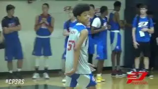 Marcus Niblack - 2016 CP3 Rising Stars Camp Mixtape - Class of 2020