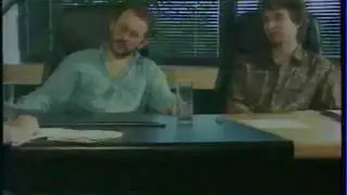 Wywiad z Aleksandrą Zawlocką cz.1 (TVP1 1991)