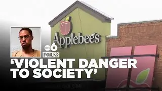 Elderly couple attacked in road rage incident at Columbus Applebee's